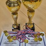 2. und 4. Platz beim Grundschul-Handballturnier